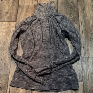 Lululemon Think Fast Pullover